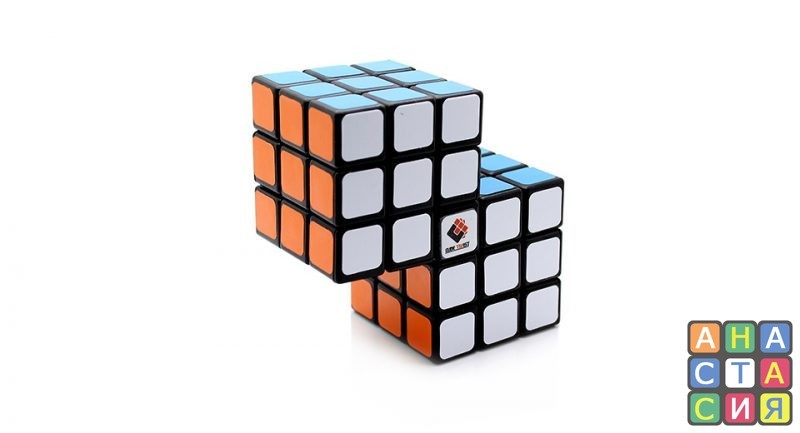 Необычные формы кубика Рубика: Войд-Куб, Пираморфикс, Сиам и другие
